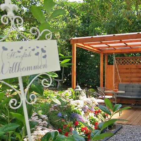 Buelows Kleines Ferienhaus Thiessow Εξωτερικό φωτογραφία