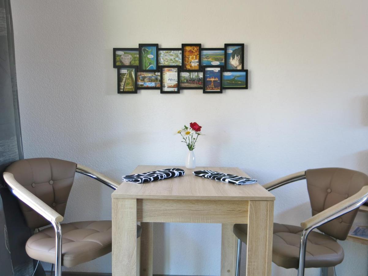 Buelows Kleines Ferienhaus Thiessow Εξωτερικό φωτογραφία