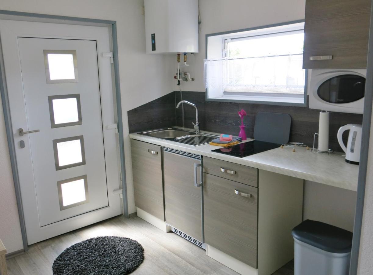 Buelows Kleines Ferienhaus Thiessow Εξωτερικό φωτογραφία